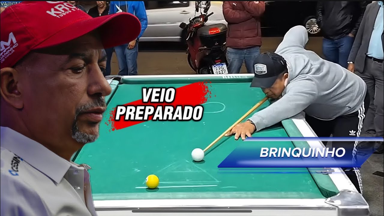 BRINQUINHO VEIO ATRÁS DO BAIANINHO DE MAUÁ A JOGOS #baianinhodemauá 