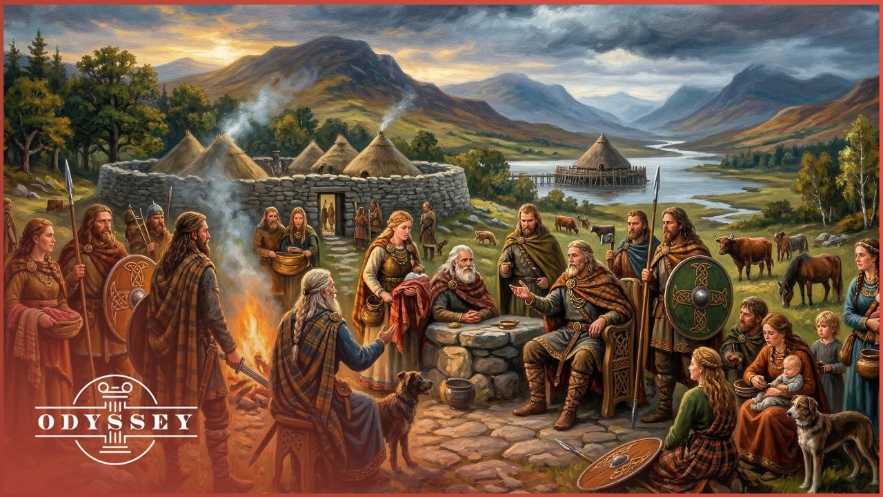 What Have We Learned About The Native Gaelic Tribes?