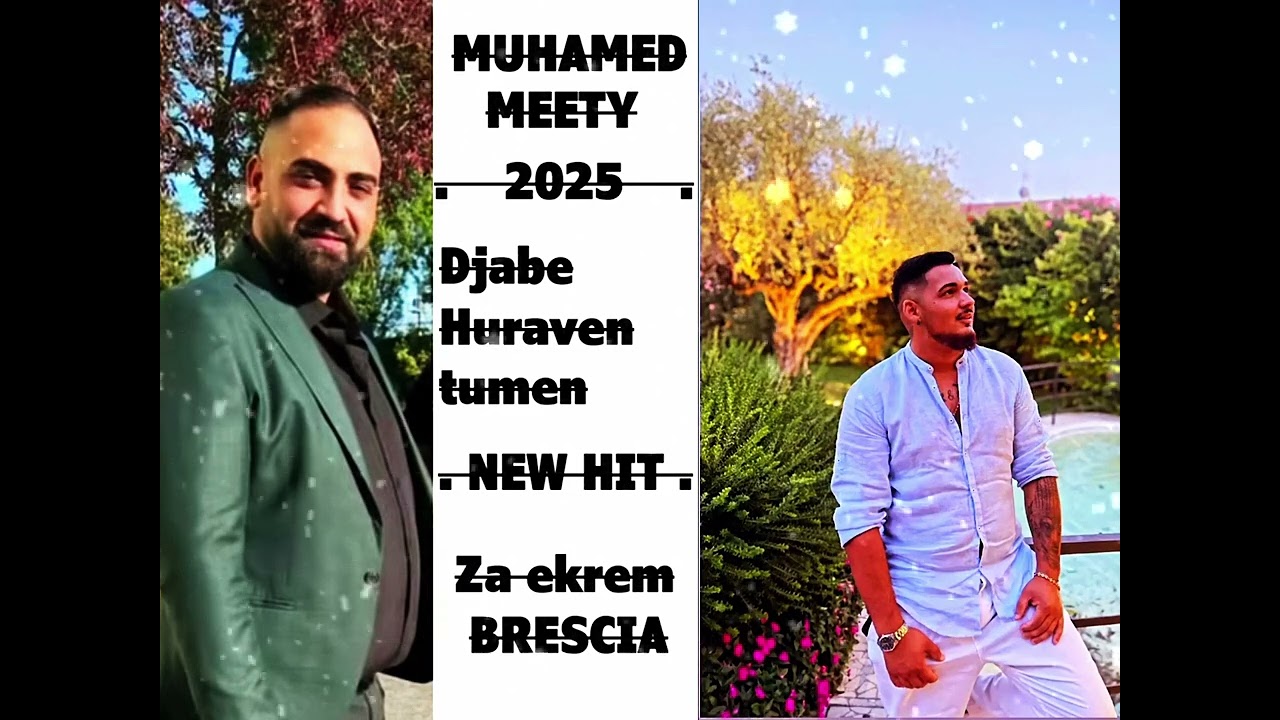 Muhamed Meety 2025 // Djabe Huraven Tumen // NEW HIT