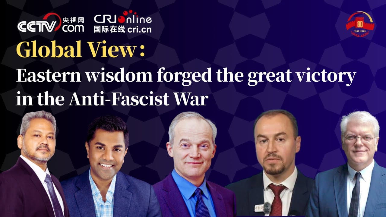 Eastern wisdom forged the great victory in the Anti-Fascist War