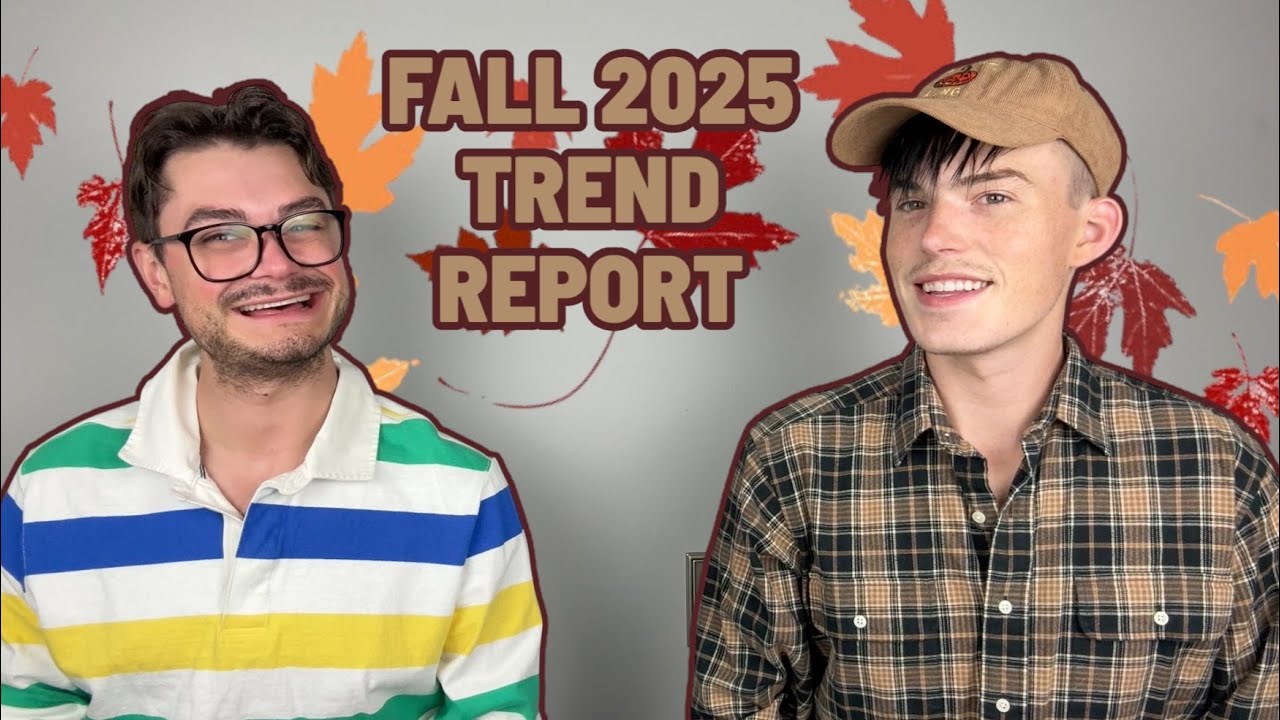 FALL 2025 TREND REPORT: Trends in Outerwear, Denim, Footwear, + More
