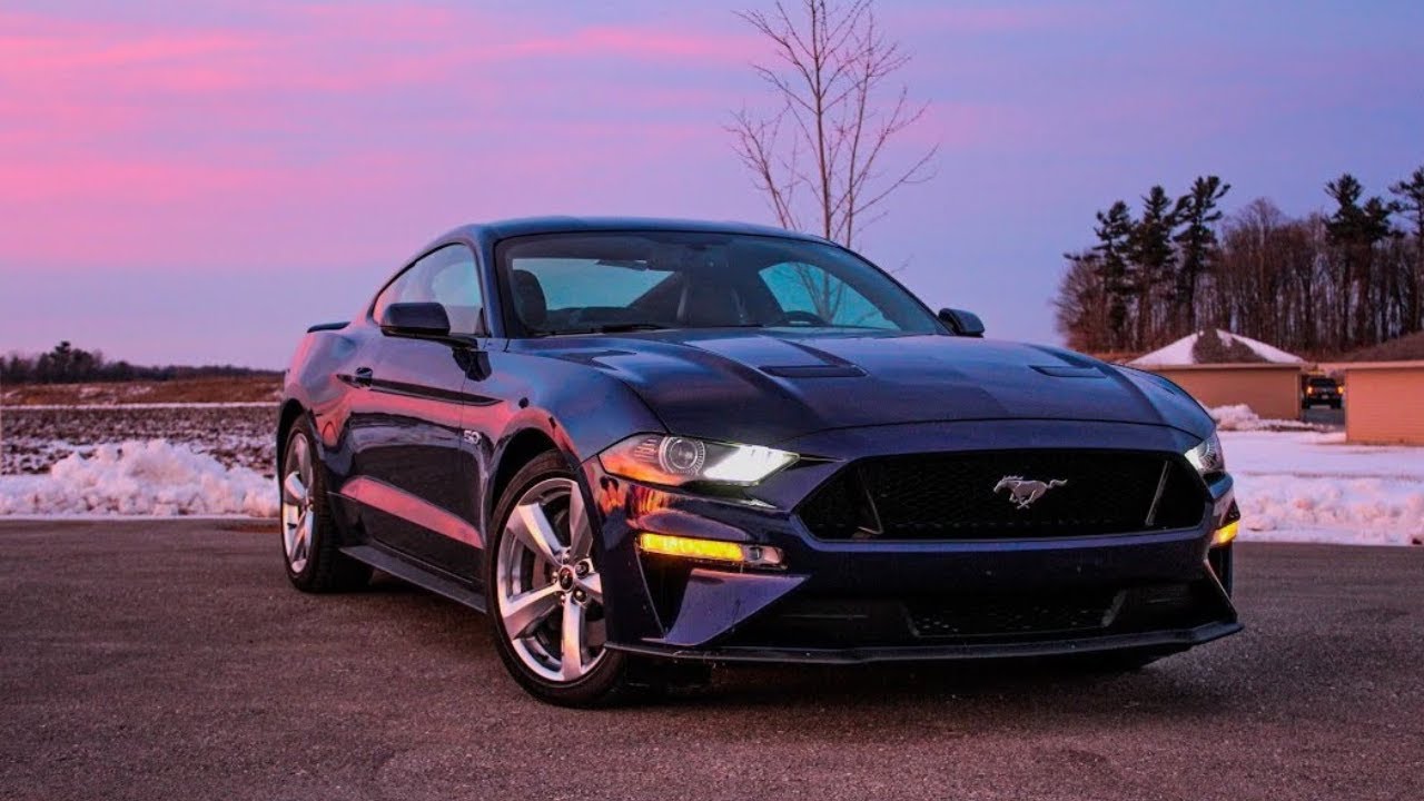 Cool Features On The 2018+ Mustang GT!!