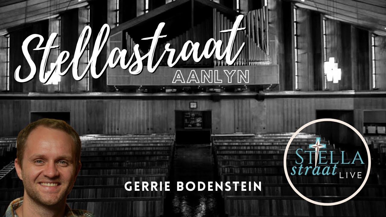 Erediens | Gerrie Bodenstein | 8 Februarie 2026
