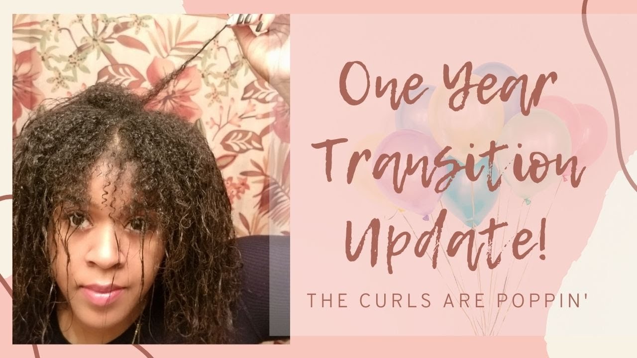 One Year Transitioning Update! 🥳 12-Months Post-Relaxer!! 🙌🏾