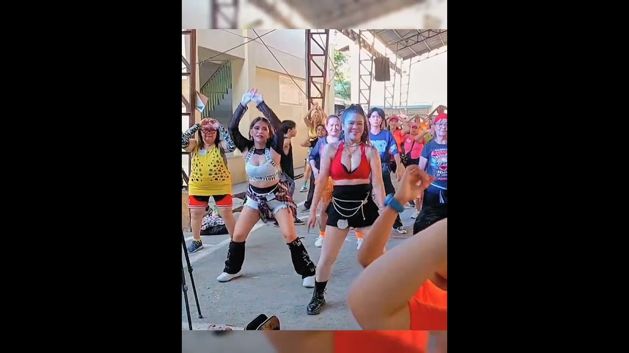 Sexbomb - Seksbam Zumba Marathon