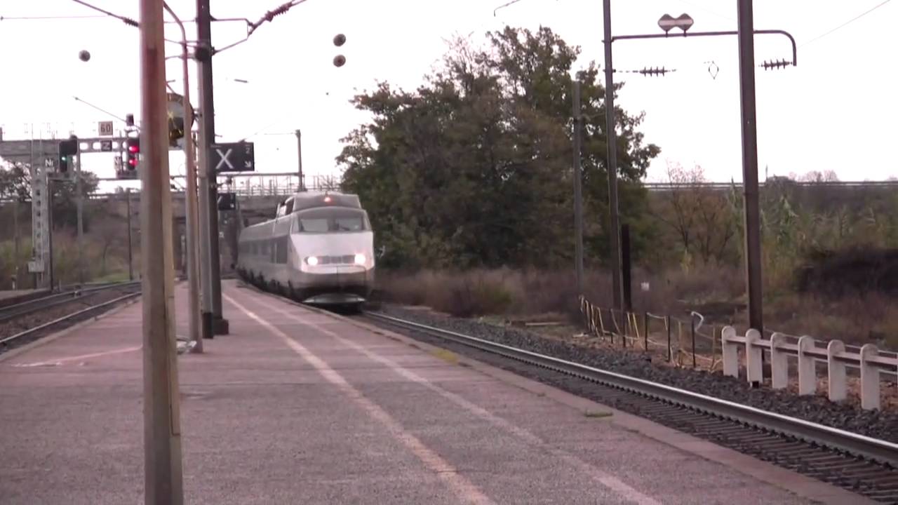 29. TGV VALLEE DE L'ARGENS ET LES ARCS HD