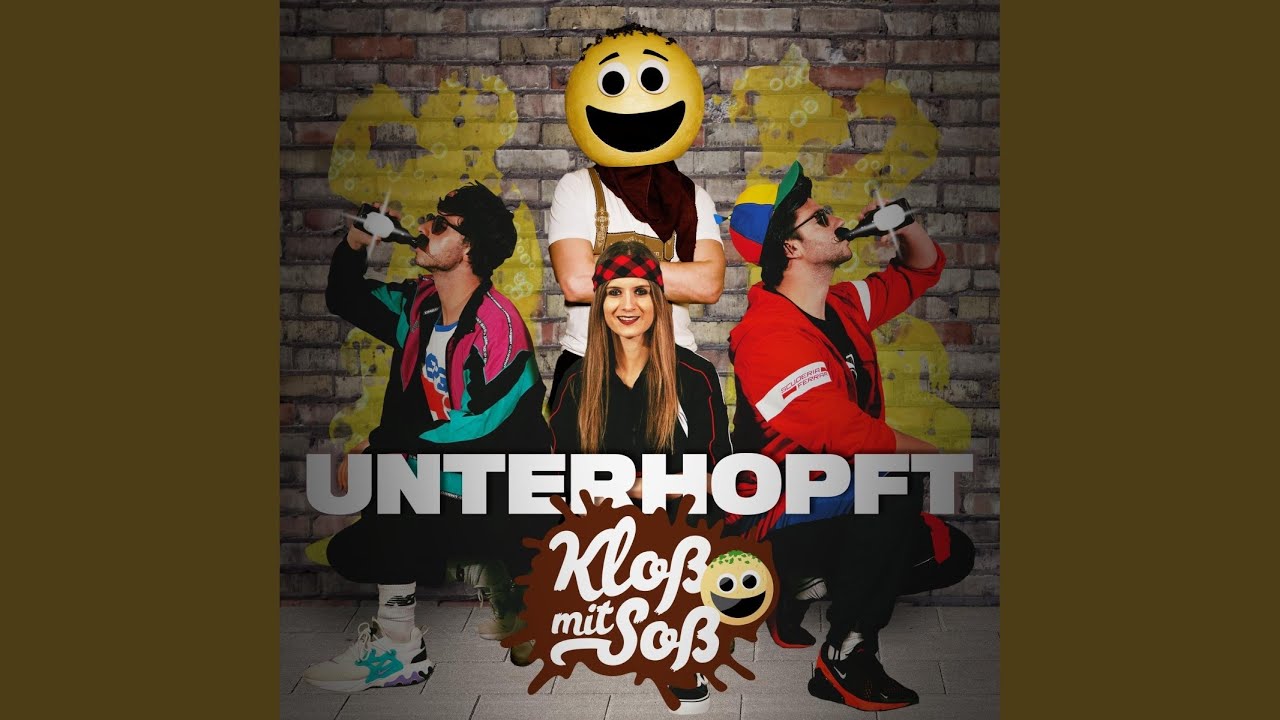 Unterhopft (Klo&szlig; mit So&szlig; Remix) (Extended Mix)