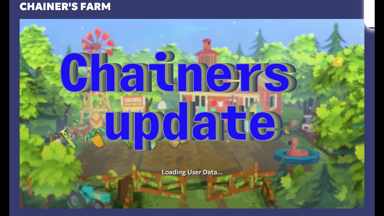 March Chainers update