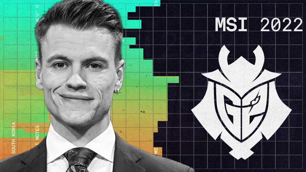 Can G2 bring it home for EU once more? | MSI 2022