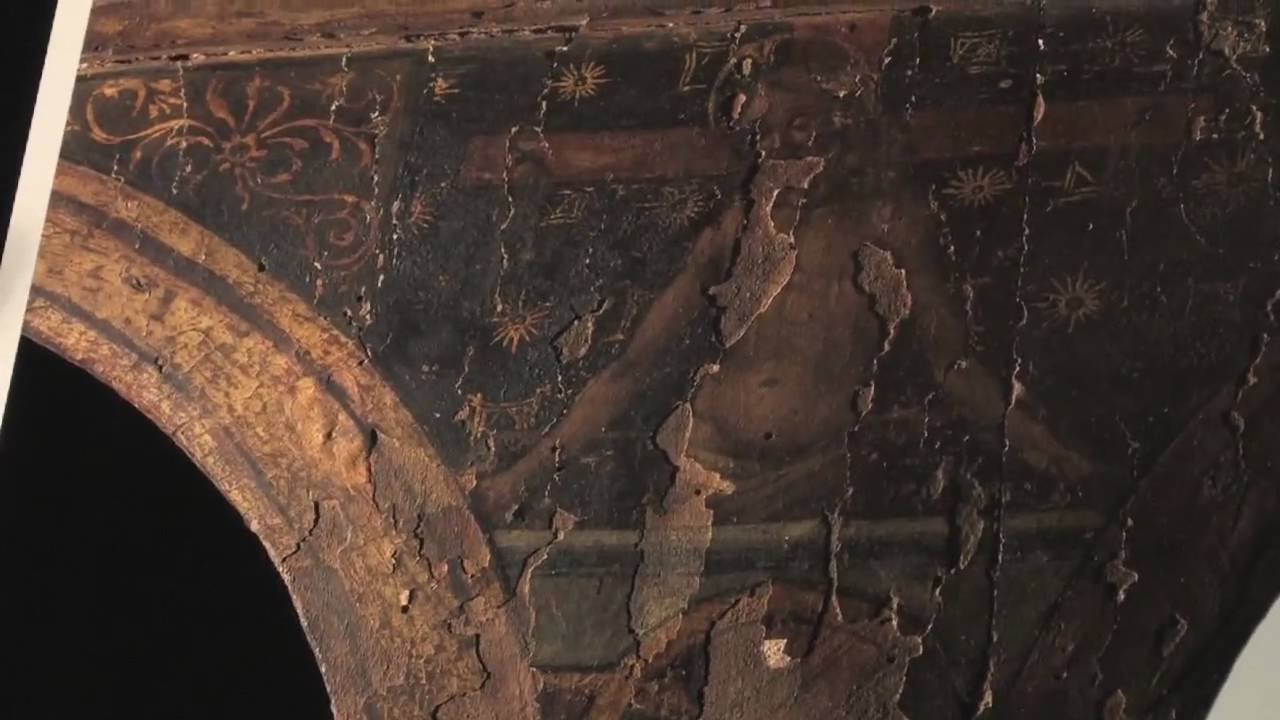 Reflectance Transformation Imaging (RTI) and Art Conservation (part 2)