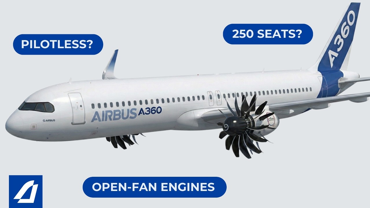 The A360: Airbus's Answer To A Question No One Asked