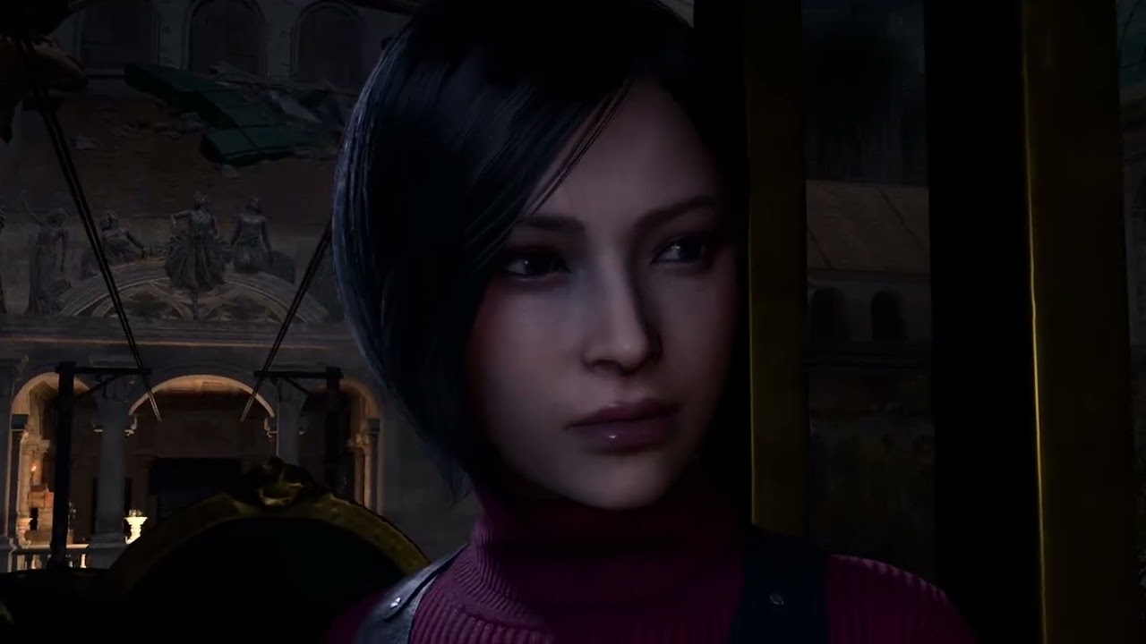 Resident Evil 4 Remake: Separate Ways DLC | Part 5