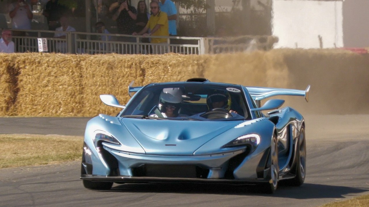 Hypercars Going FLATOUT - Bolide, Huayra R EVO, Sadair's Spear, Solus GT, F80 & MORE