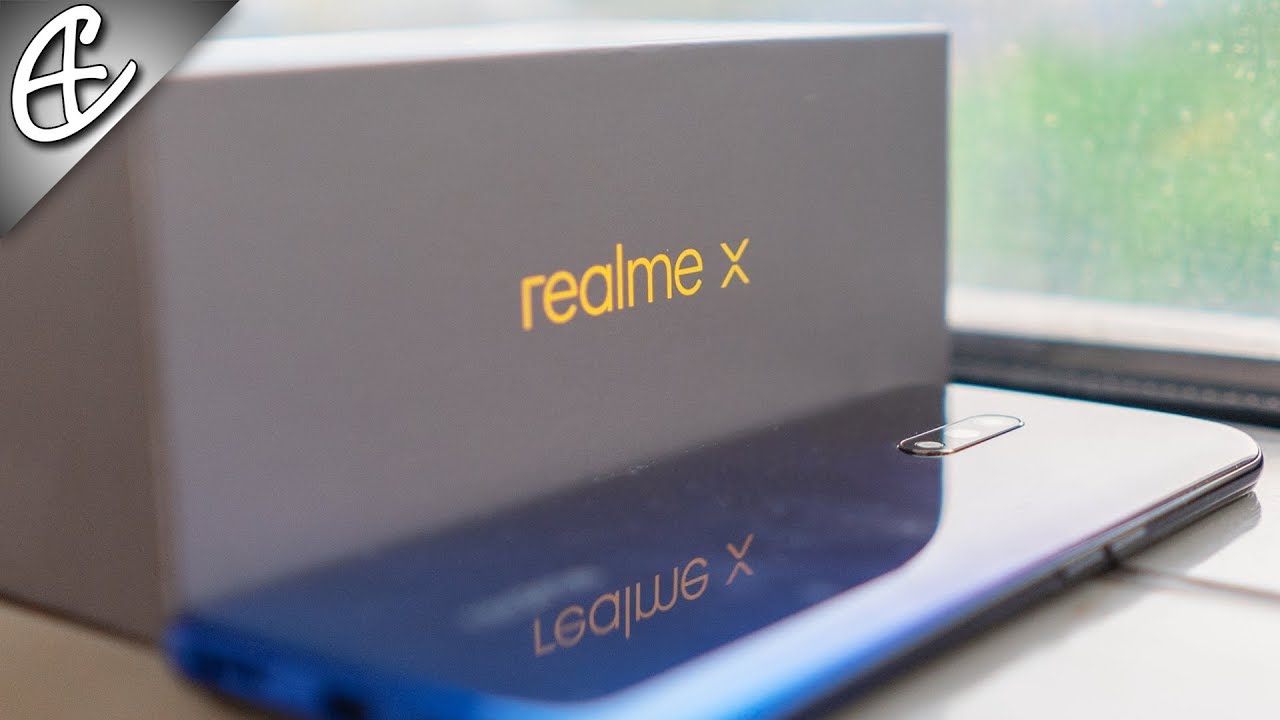 Realme X Unboxing & Hands On - MAJOR Improvements!!!