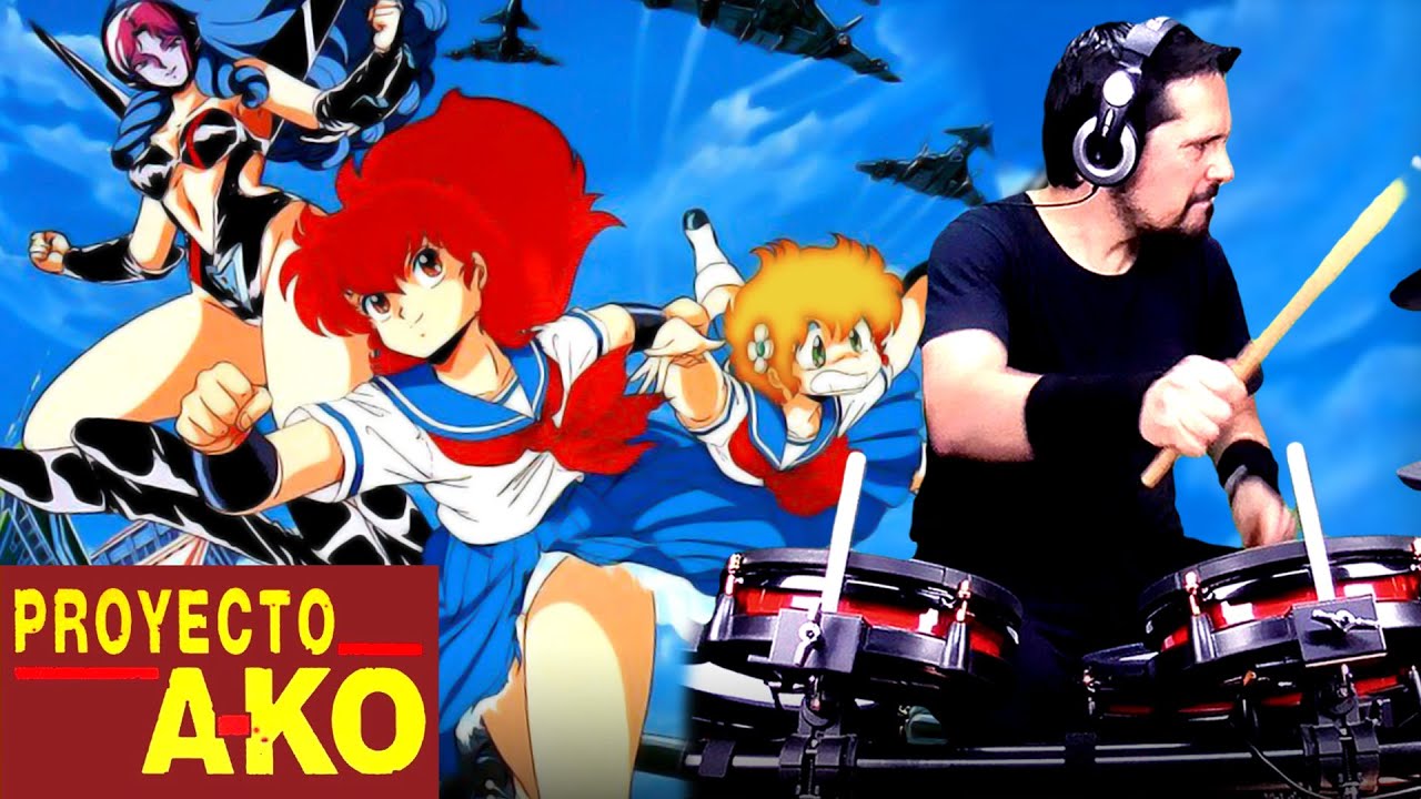 Project A-Ko OST: EXPLOSION Cover [プロジェクトA子 BGM]