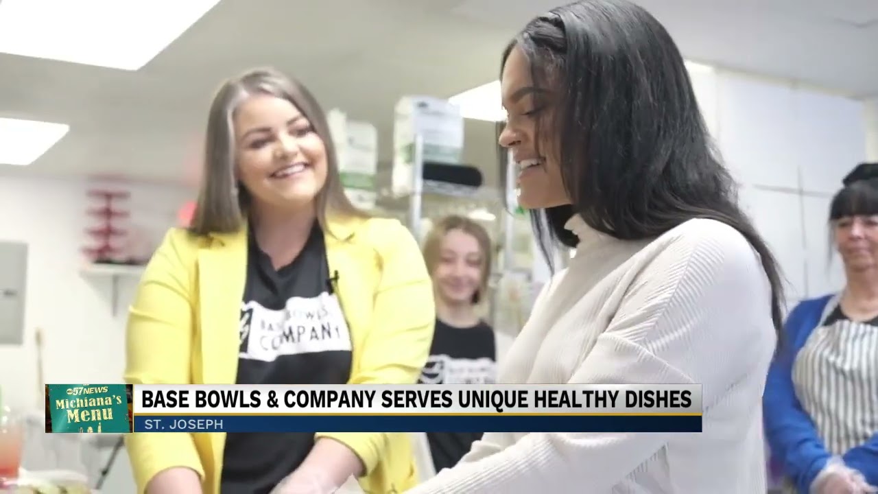 Michiana's Menu: Base Bowls & Company