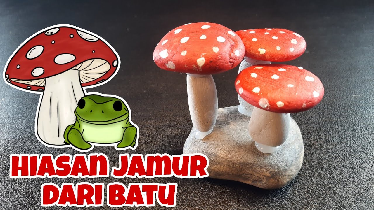 #diyjamurbatu