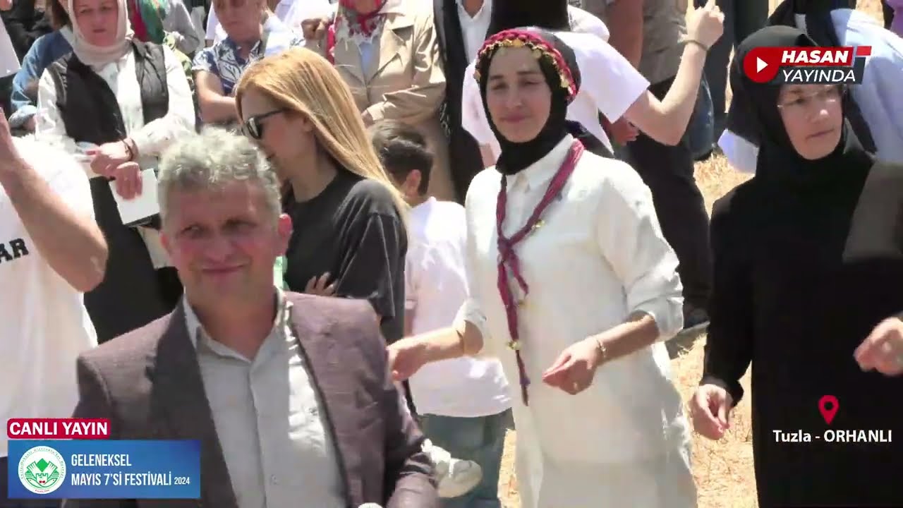 Yüksel Kader  Sahnesi  | Tuzla | Orhanlı | 2024 | Mayıs Yedisi  Festivali #canlıperformans