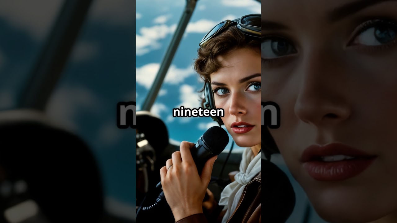 Amelia Earhart- Fred Noonan, Mystery of the Sky's Limitless Icon!