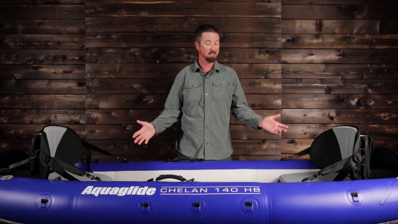 Aquaglide Chelan 140