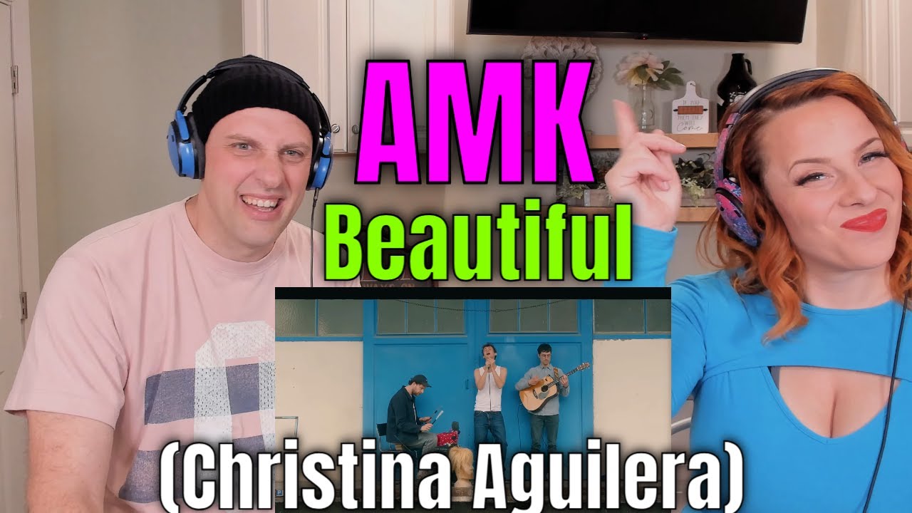 Beautiful - AnnenMayKantereit (Christina Aguileras) THE WOLF HUNTERZ REACTATIONS