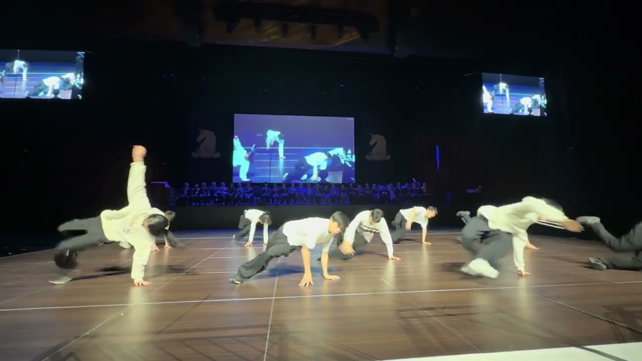 MHS Soulpower Speech Night Performance 2025