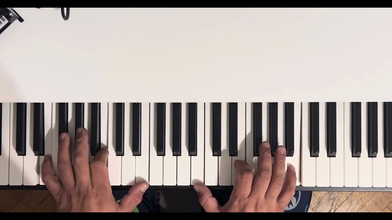 AL MUNDO PAZ (Gateway Worship) #pianocover #musicacristiana #musicanavideña #newyork