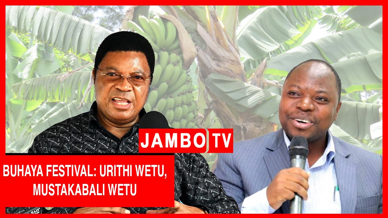 🅻🅸🆅🅴 : BUHAYA FESTIVAL: TAZAMA WAZIRI MKUU ANAHUDHURIA TAMASHA KUBWA UTAMADUNI WA WAHAYA MLIMAN CITY