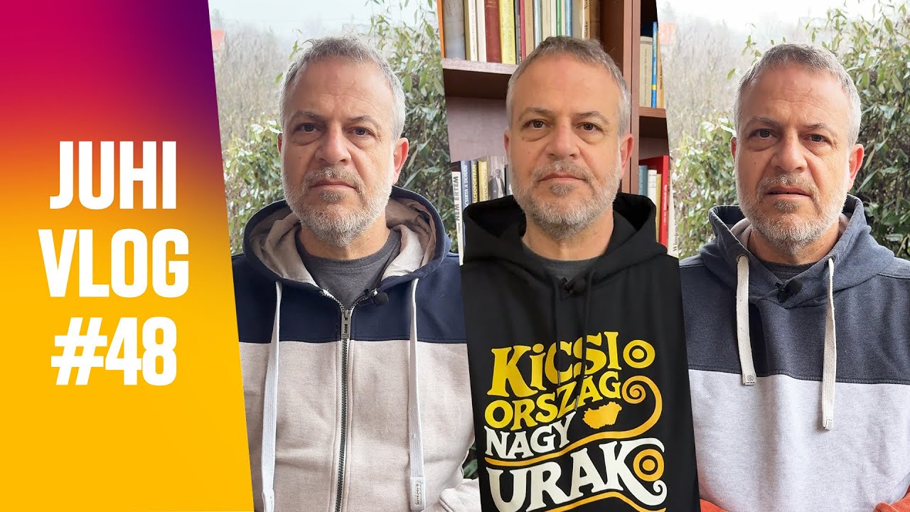 Váltás után új RENDSZER kell 📢 JuHi VLoG #48
