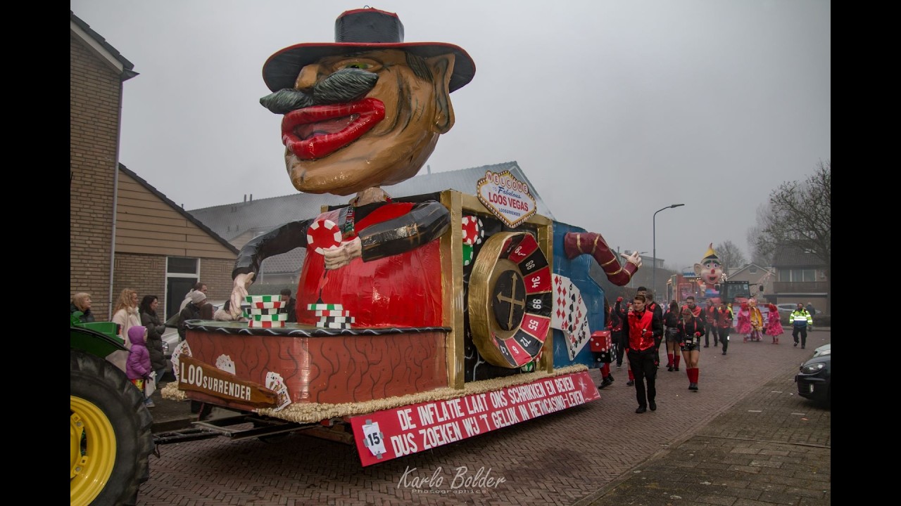 Carnavalsoptocht Westervoort 2026
