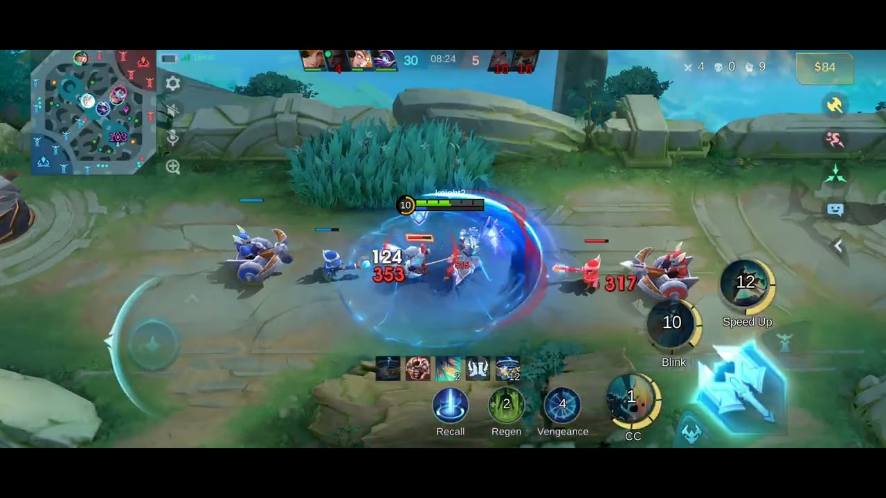 Legend Part 3 - Zilong