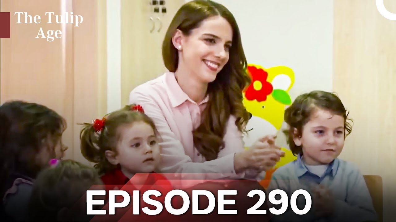 The Tulip Age Episode 290