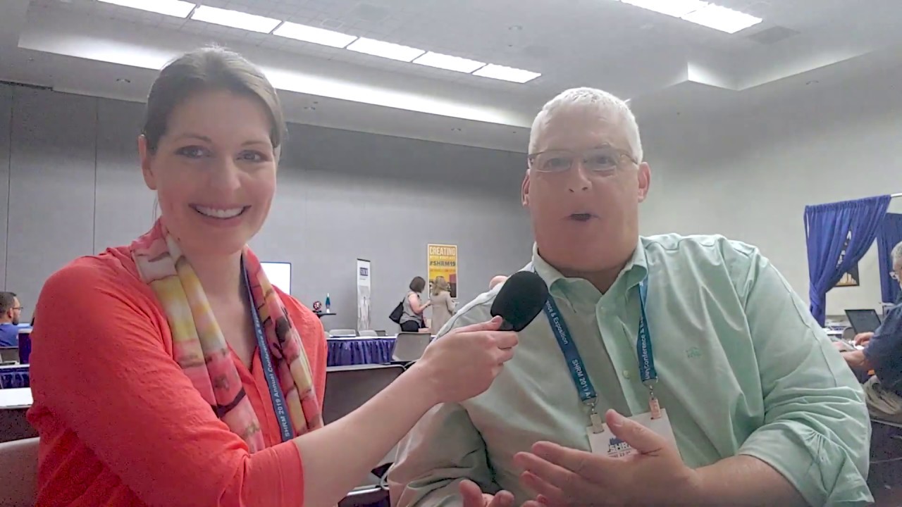 Mark Fogel Gives #1 Tip For Passing a SHRM Certification Exam