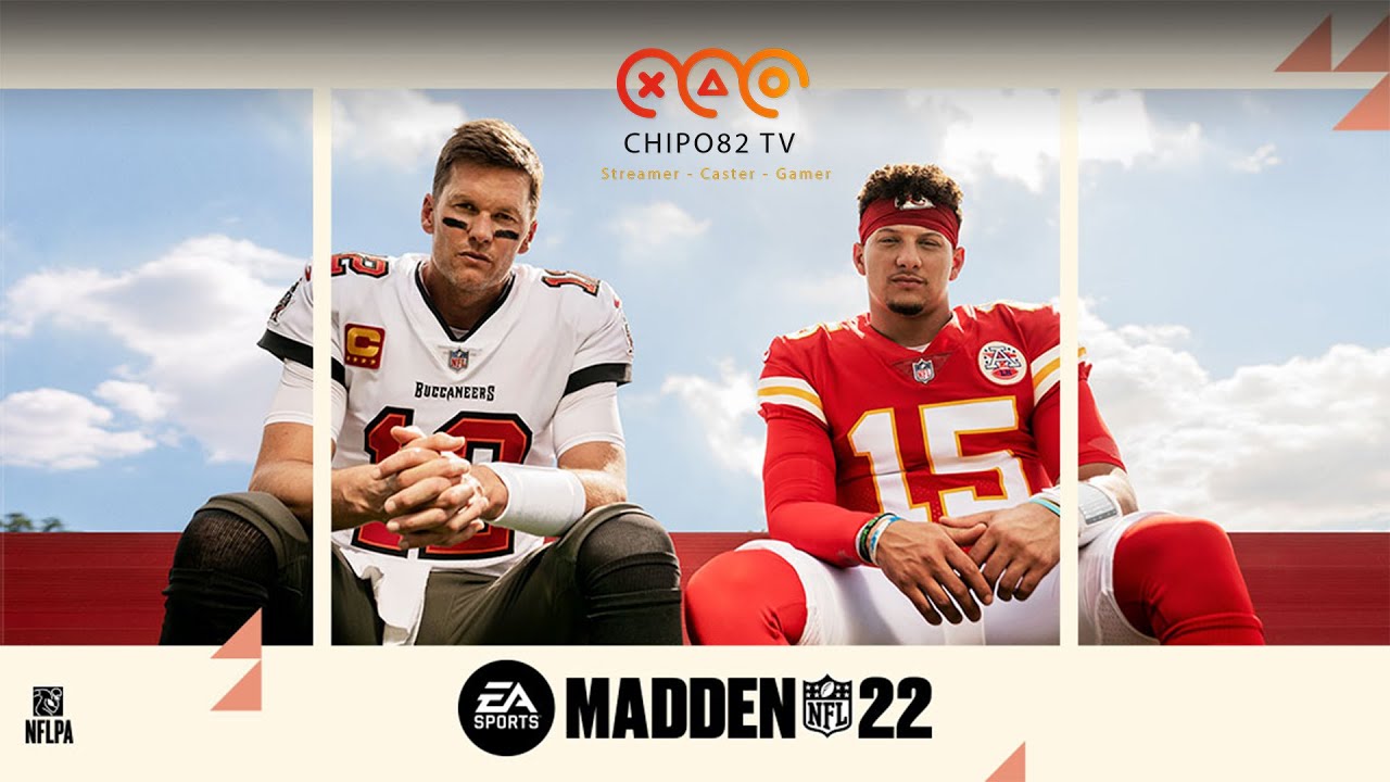 [Madden NFL 22] Solo Challenge !!!