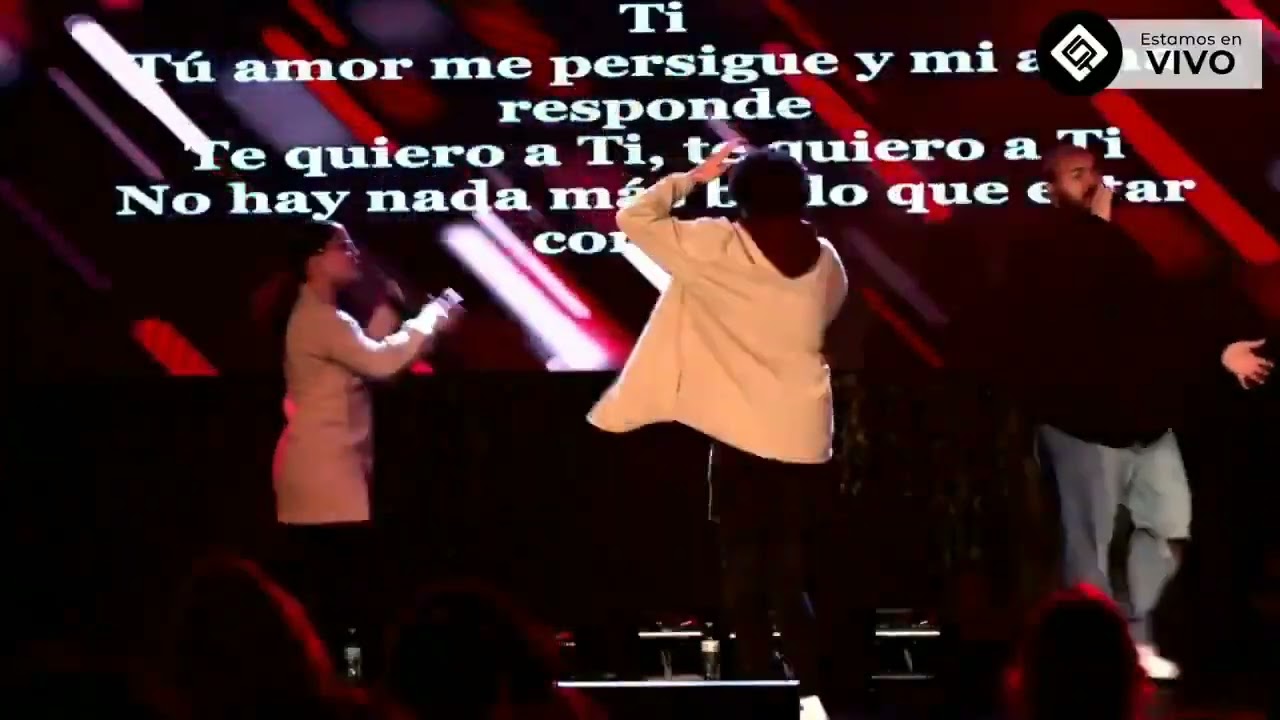 Me Atraes Hacia Ti   Abner Himely Worship❤