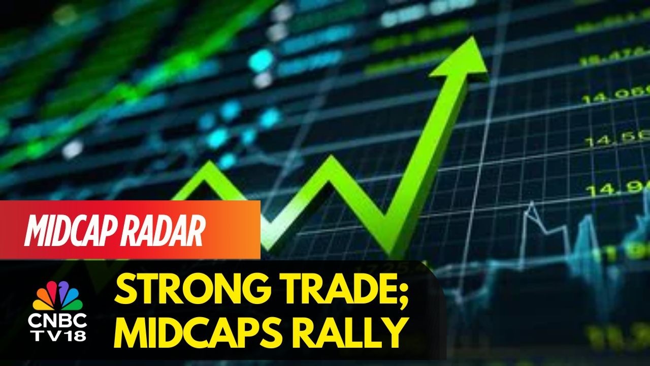 Nifty Above 23,500, Sensex Up 530 Points; Eternal, M&M Gain While Wipro & Cipla Drag | CNBC TV18