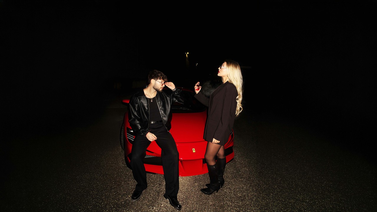 Shooting mit Natascha