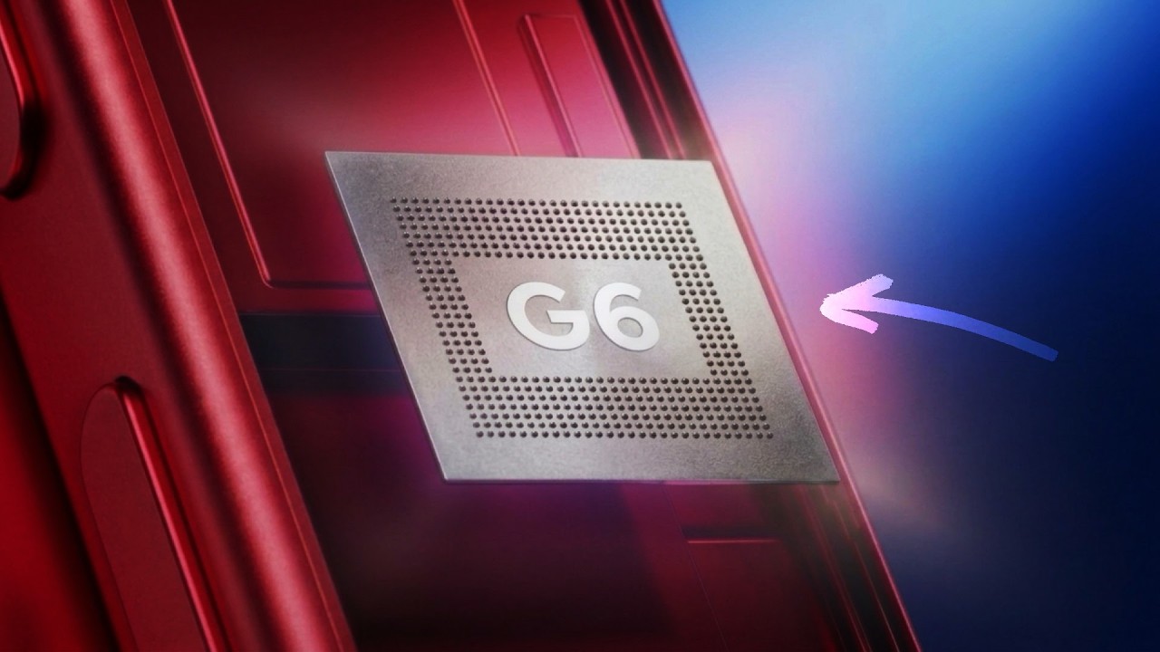 Tensor G6 is going to be weak.