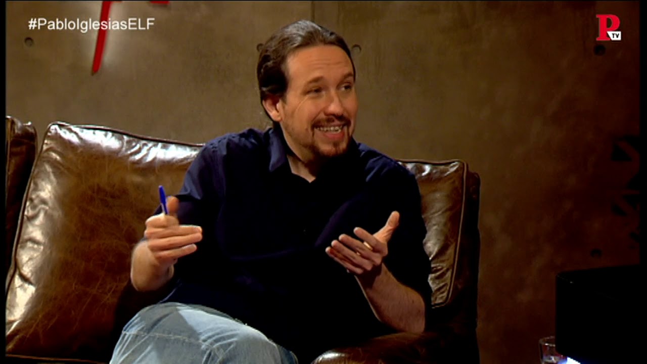 #EnLaFrontera228 - Juan Carlos Monedero con Pablo Iglesias