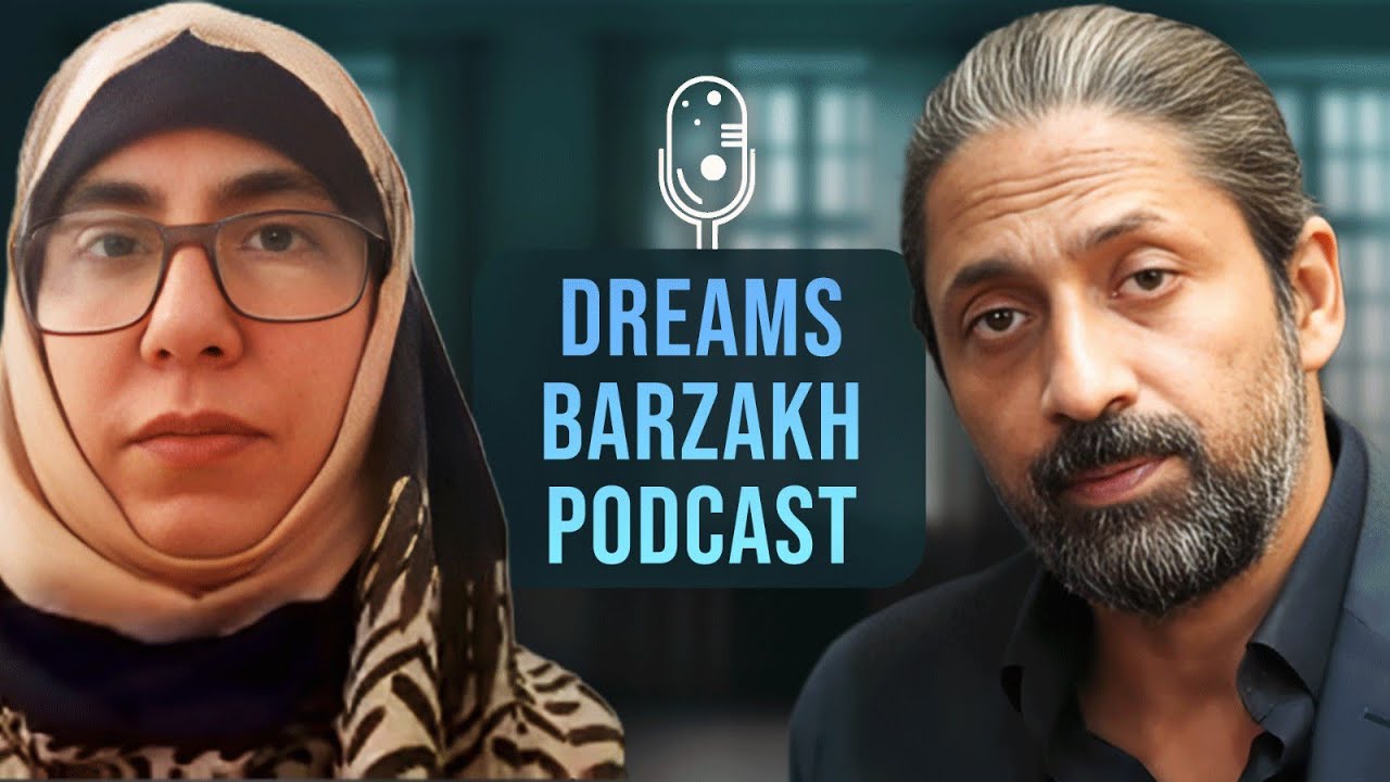 Khawab, Rooh aur Ayatul Kursi | Alam-e-Barzakh Ka Raaz (Islamic Reality) Xaryab Haschmi Podcast 
