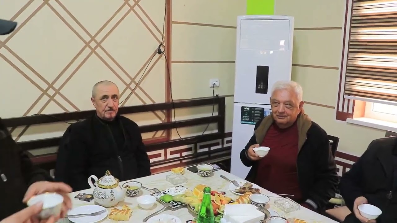 УСМОН ИНОЯТОВ ТОПМАДИМ