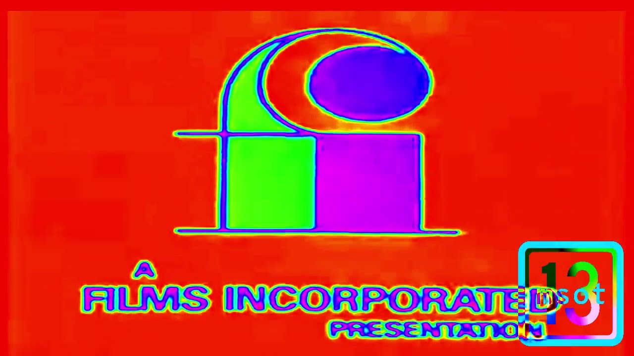 Films incorporated 1968 logo effect compilation (Inspired by KC1998 Super Effects)