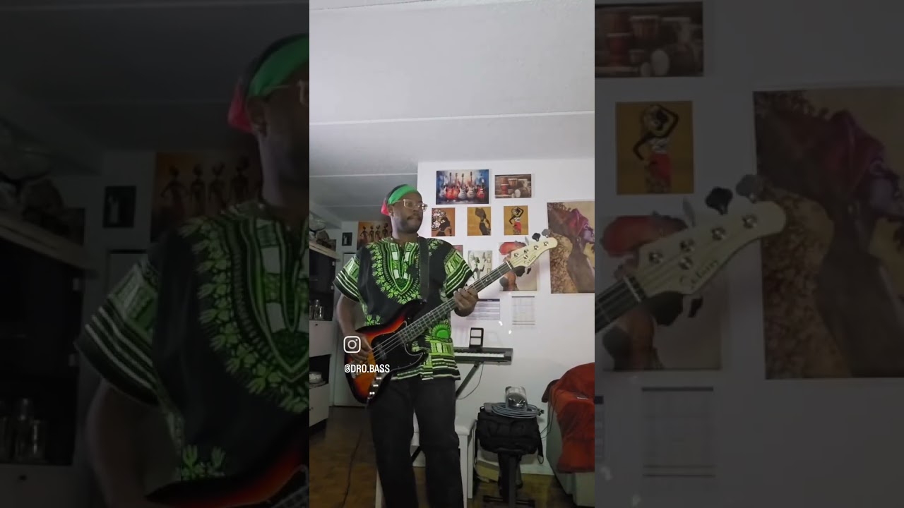 Copper Shot - Bounty Killer / Bass Interpretation 