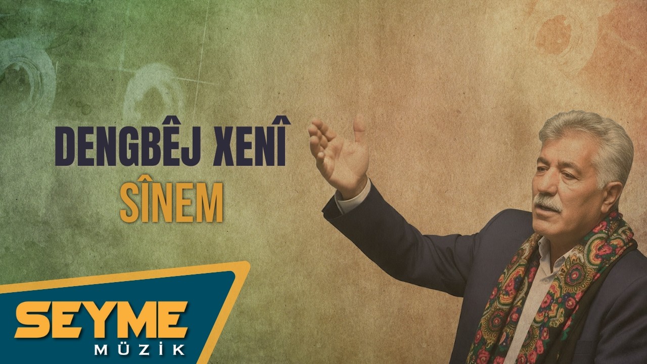 Dengbêj Xenî - Sînem (Official Audio)
