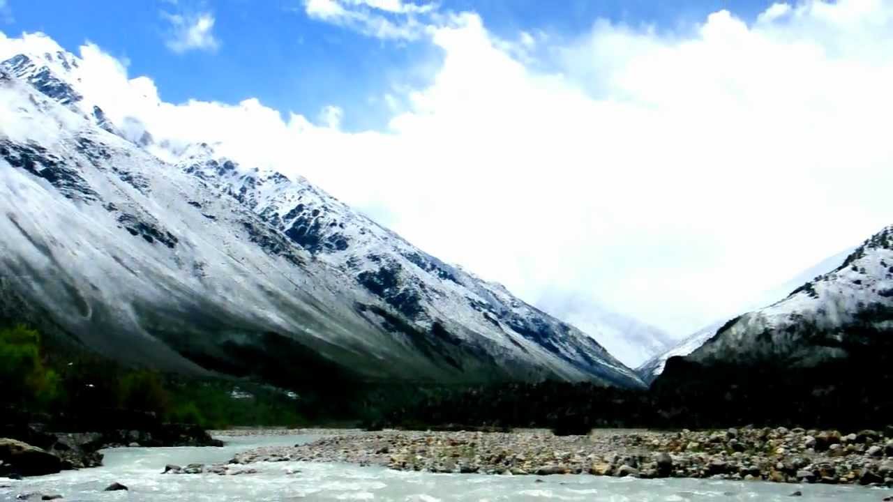 Darcha, Himachal Pradesh,