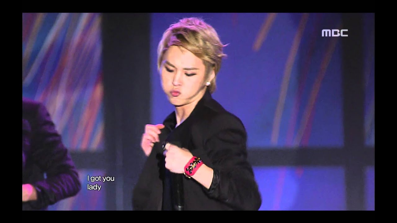 BEAST - Special, 비스트 - 스페셜, Music Core 20100904