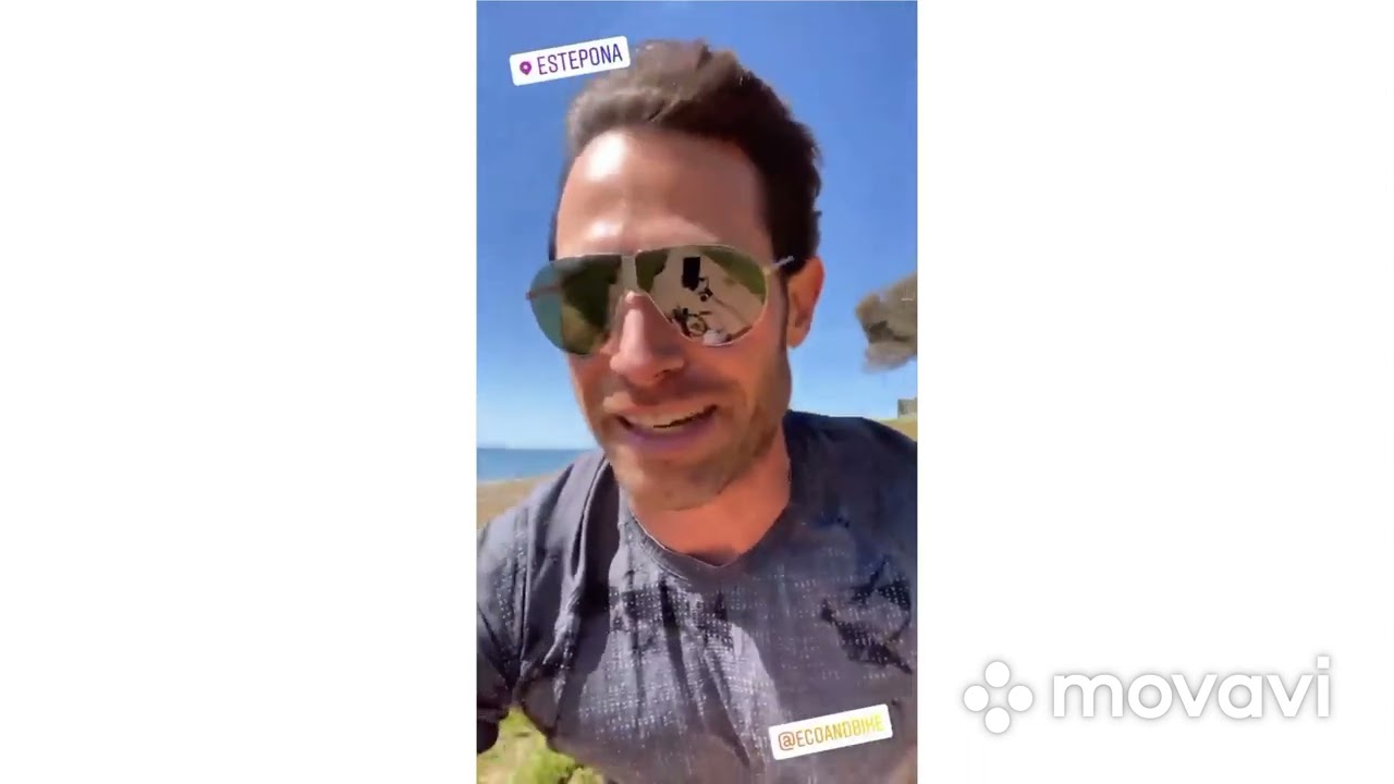 Sebastian Rulli y Angelique Boyer InstaStori 07.04-08.04.2022
