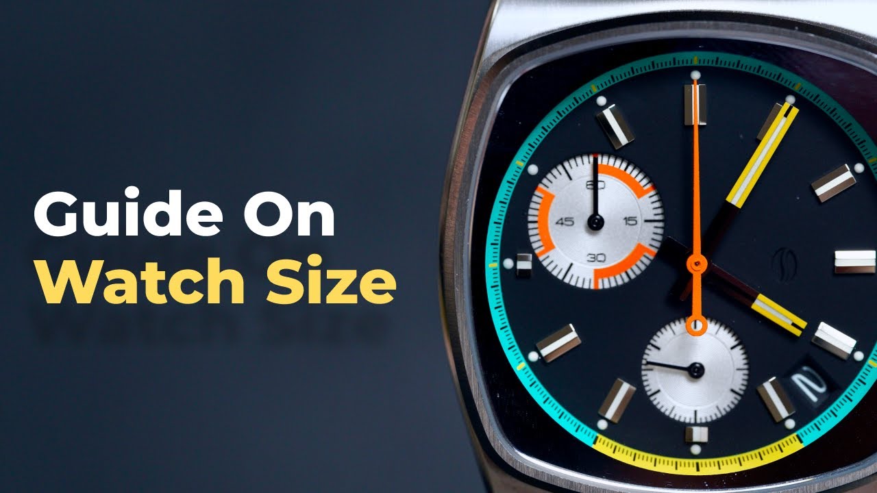 Finding the PERFECT Fit: A Watch Sizing Guide for Smaller Wrists