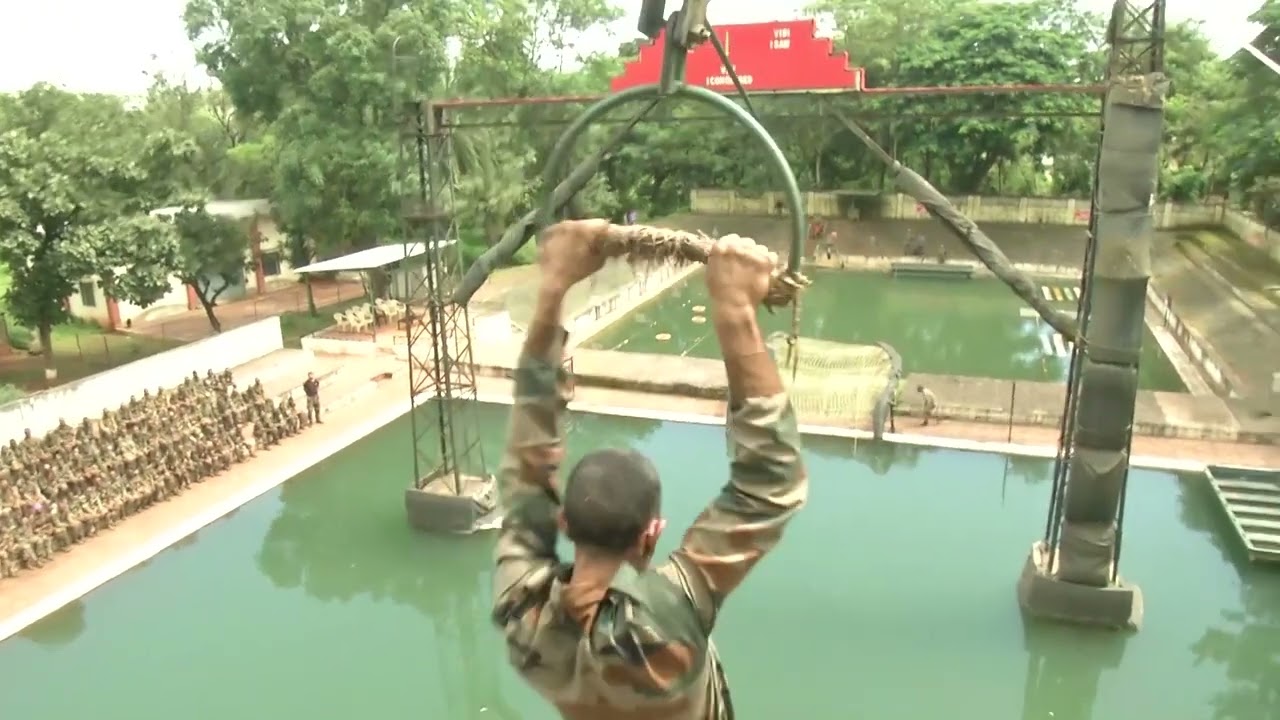 DO OR DIE COMMANDO CONFIDENCE TRAINING | INDIAN ARMY