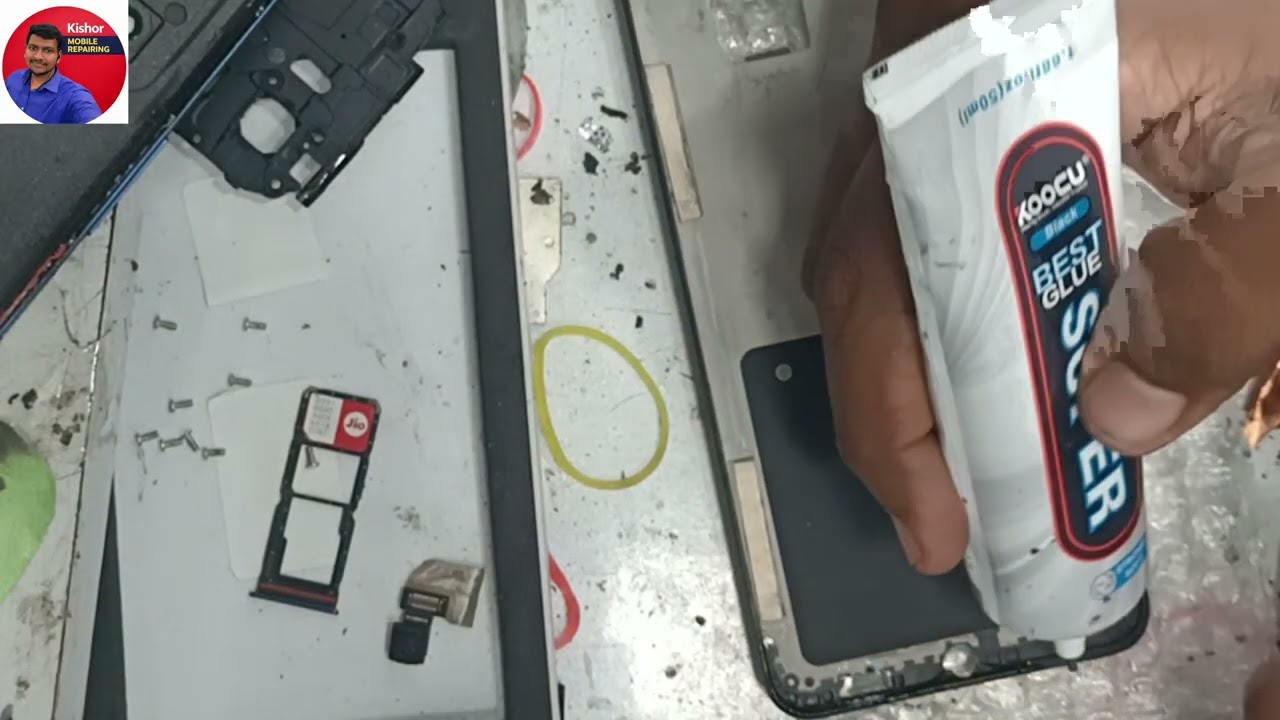 Vivo y15s display change 